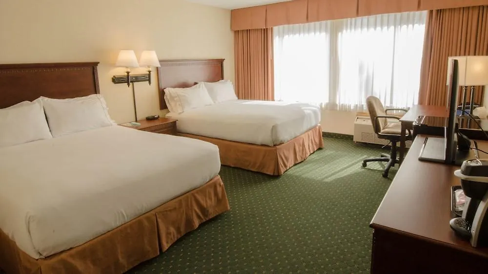 Hotel Holiday Express South By Ihg Burlington