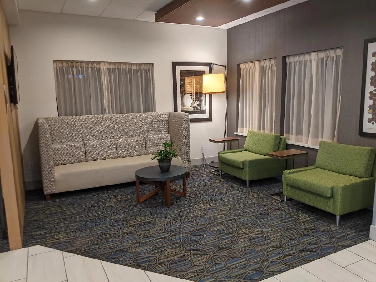 Holiday Express South By Ihg 2* Burlington