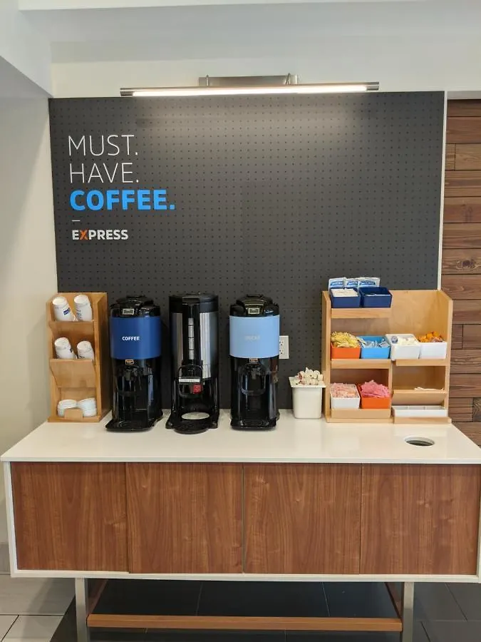 Holiday Express South By Ihg 2* Burlington