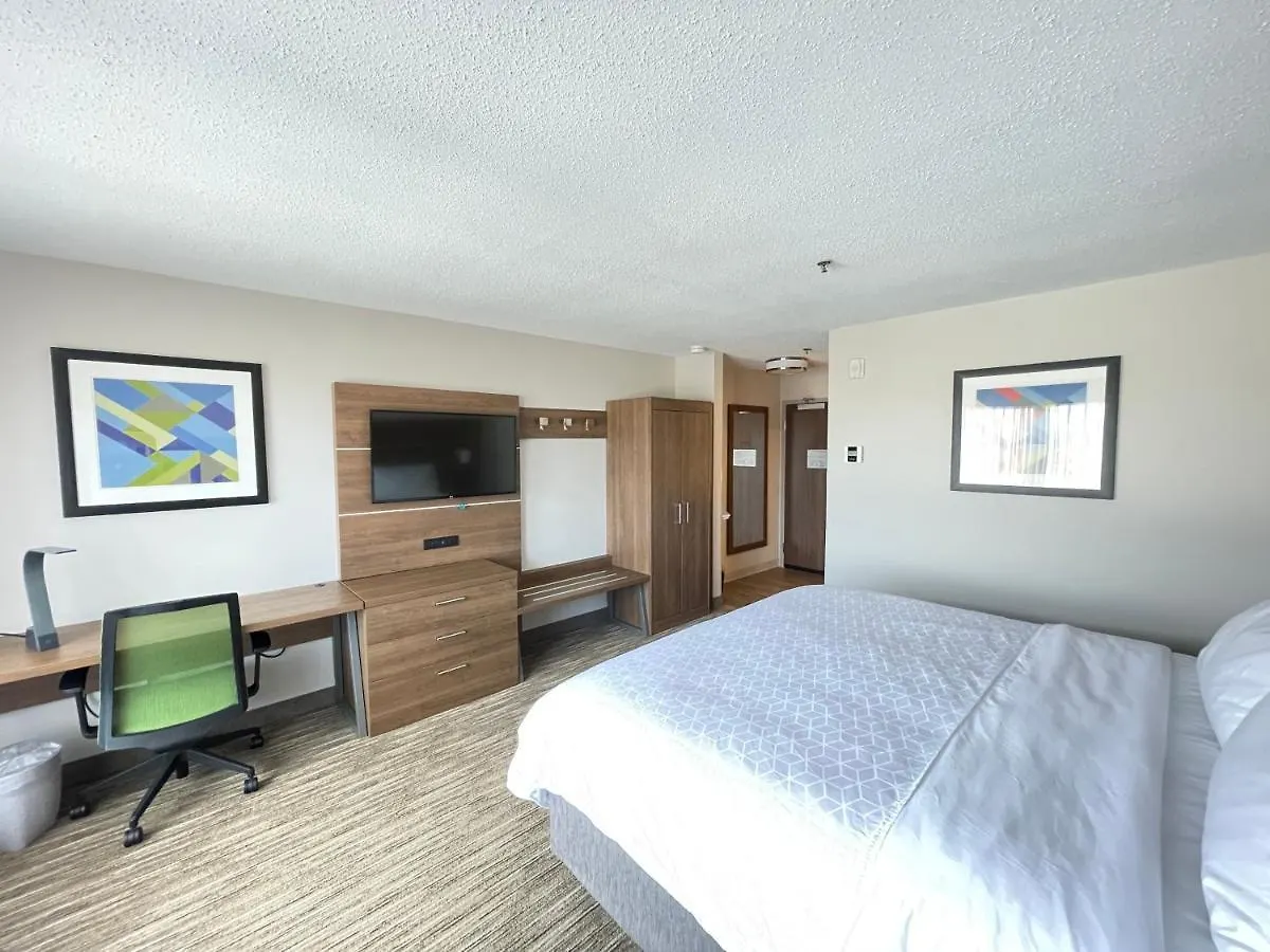 Hotel Holiday Express South By Ihg Burlington