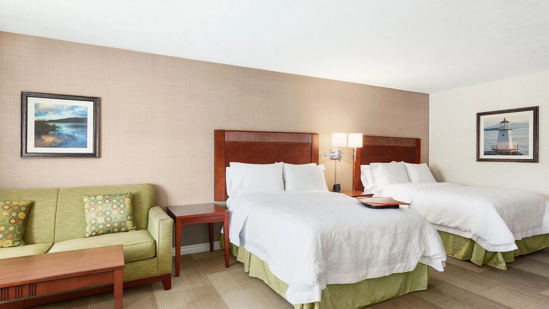 Hampton - Colchester Hotel Burlington