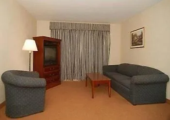 Comfort & Hotell Burlington