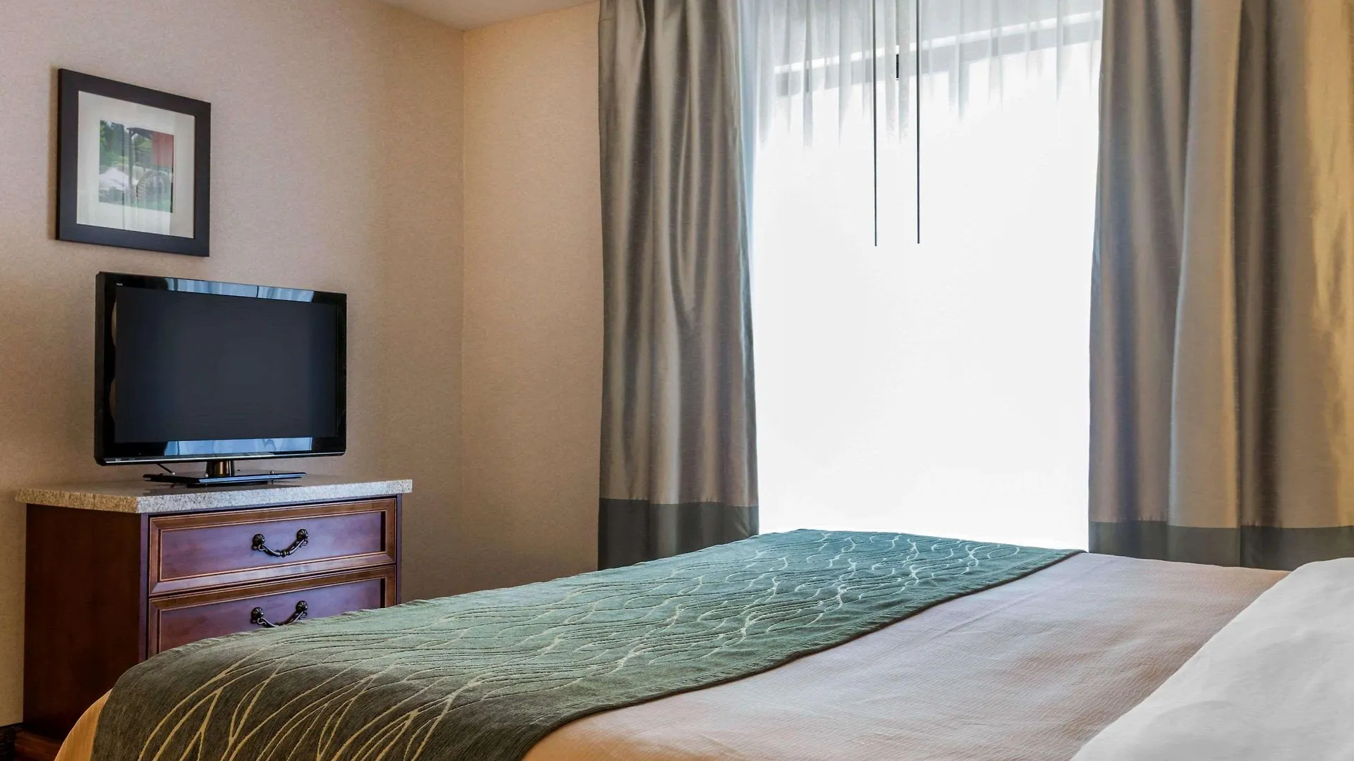 Hotell Comfort & 3*