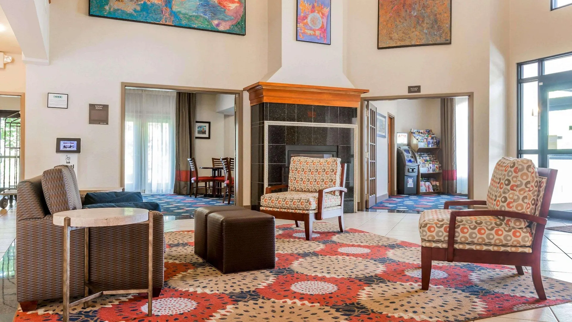 Comfort & Hotell Burlington