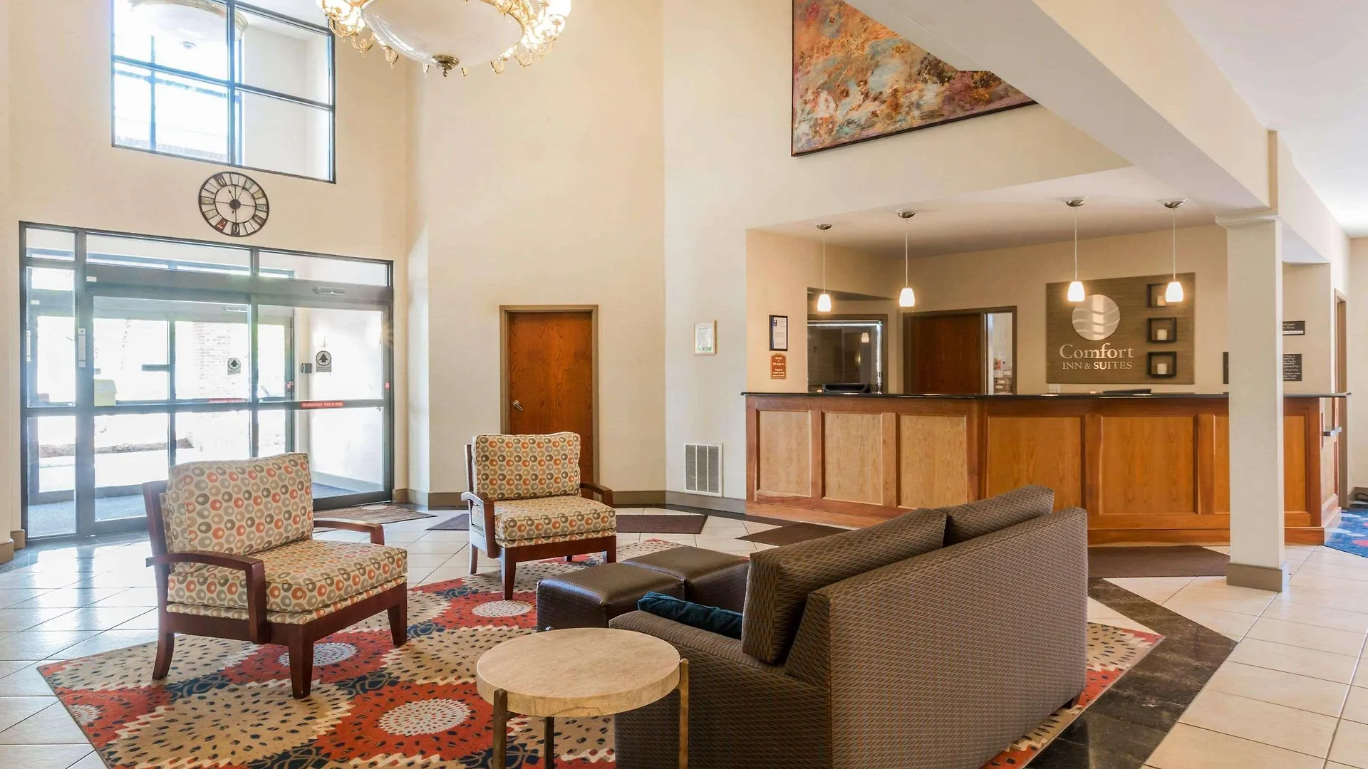 Comfort & Hotell 3*