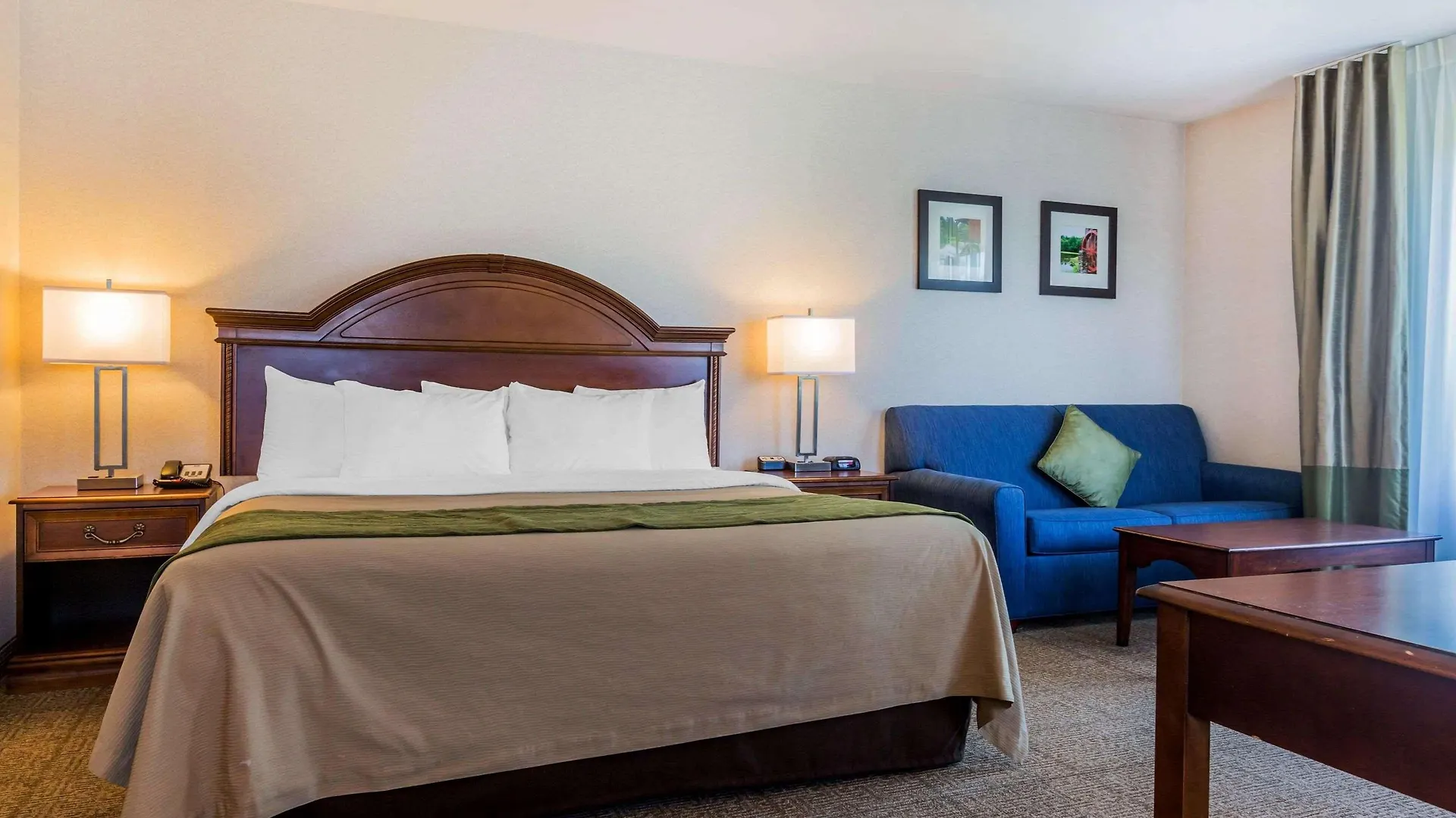 Comfort & 3*