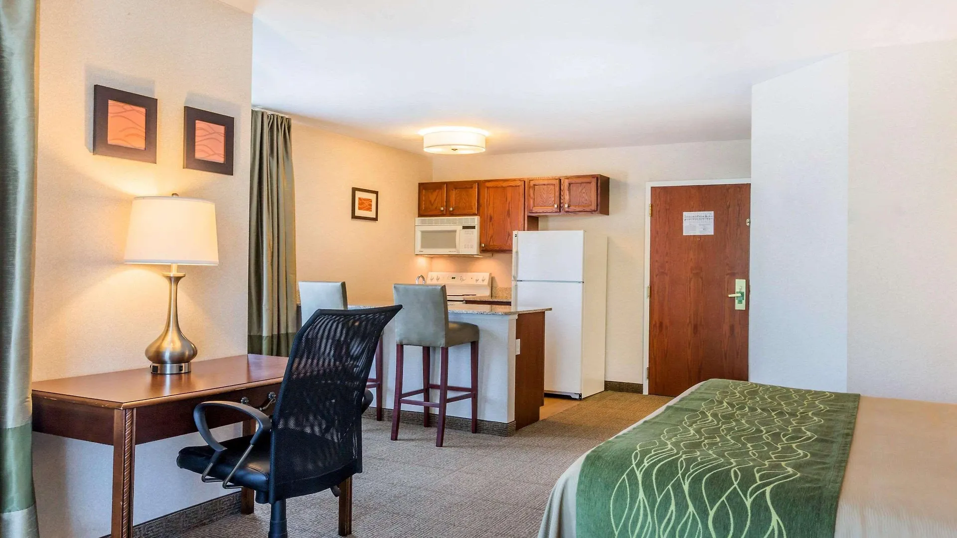 Comfort & Hotell