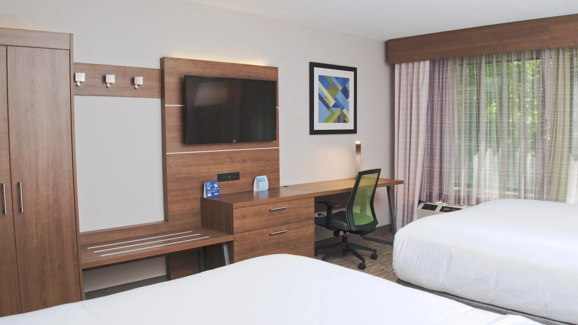 Holiday Express South By Ihg 2* Burlington