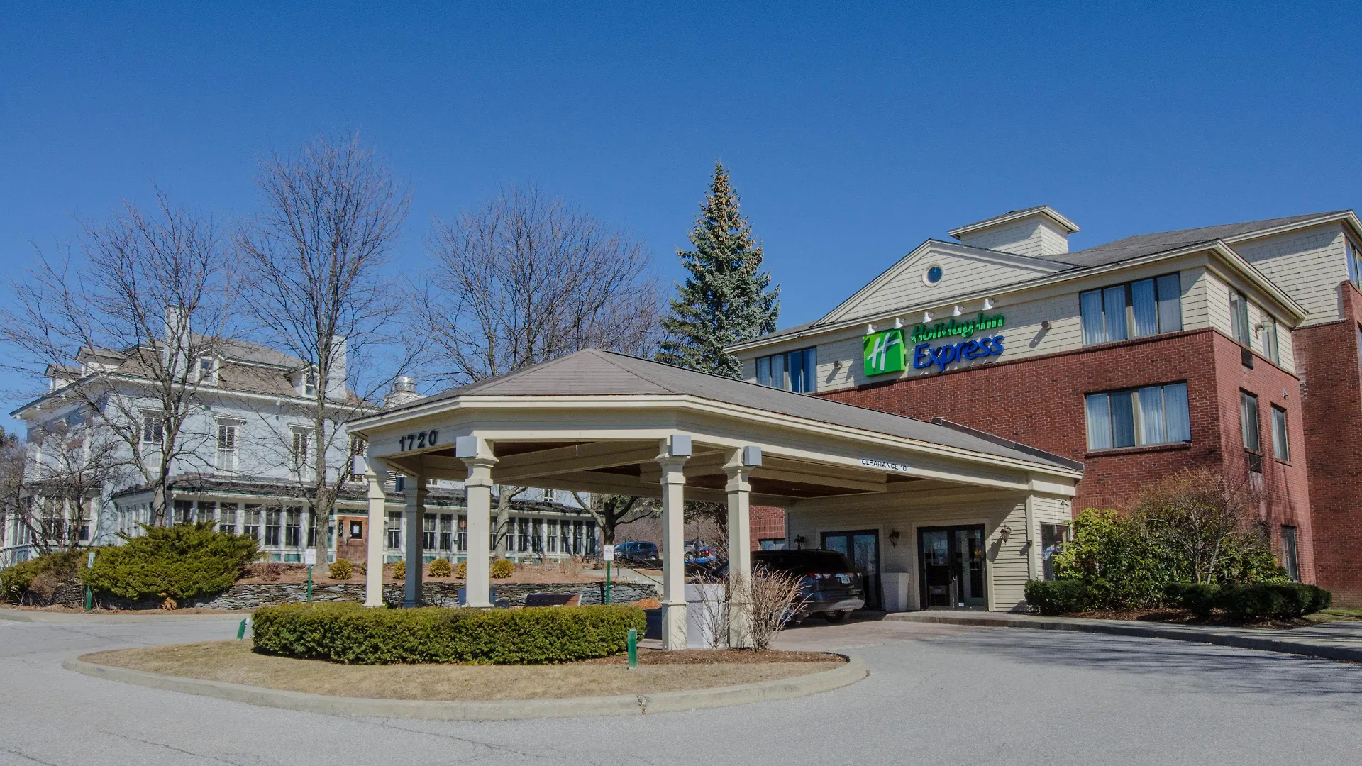 Holiday Express South By Ihg 2* Burlington