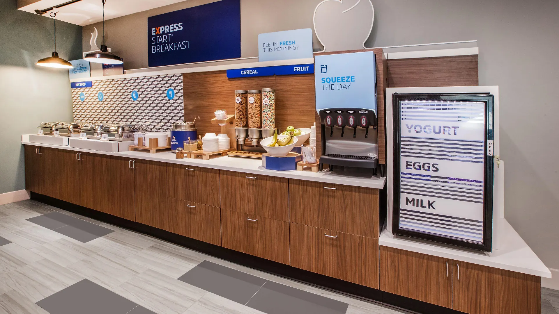 Hotel Holiday Express South By Ihg 2*