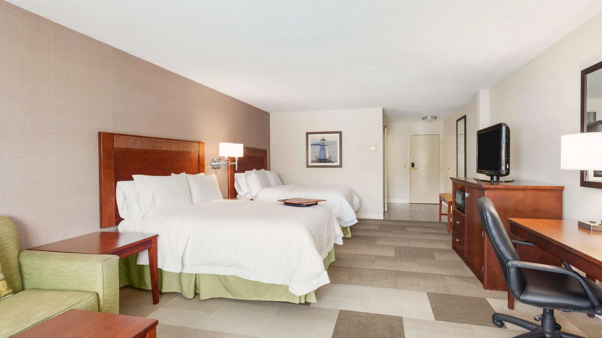 Hampton - Colchester Hotel Burlington
