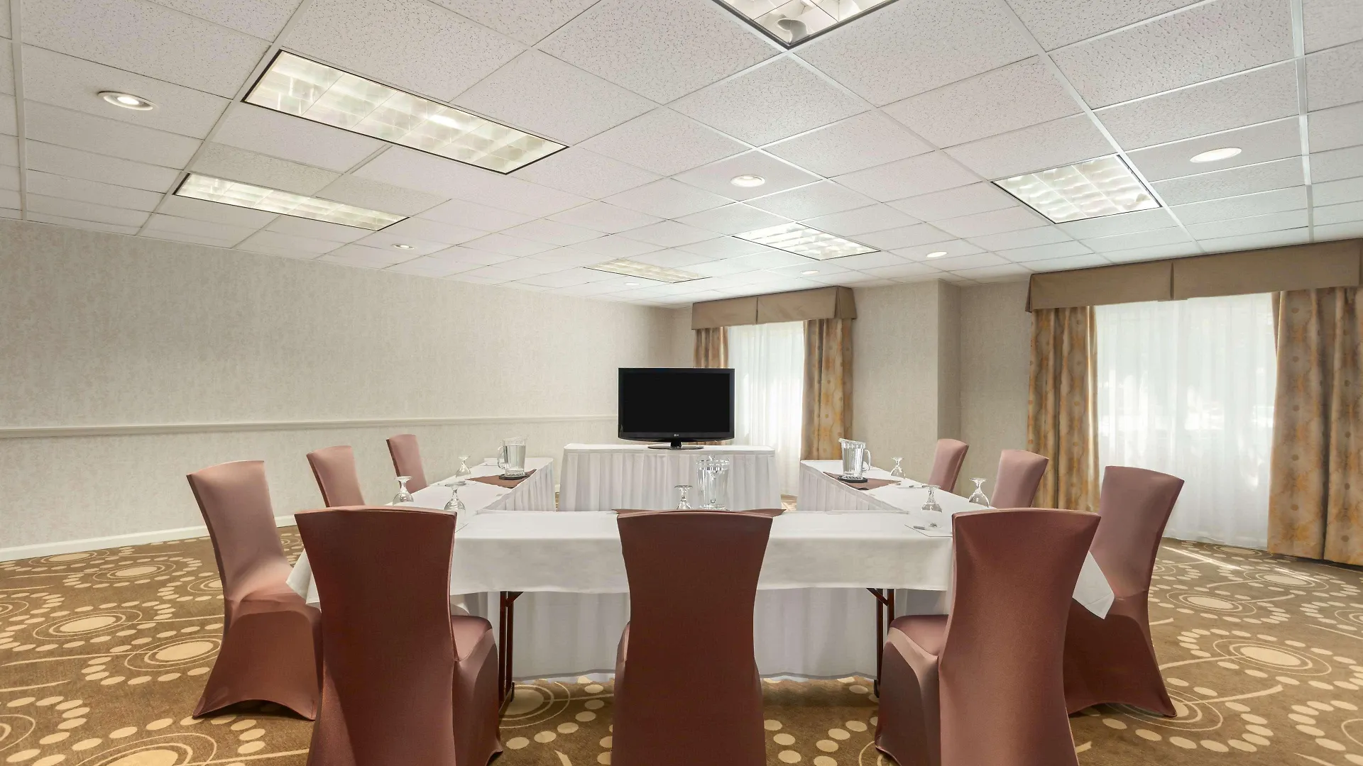 Hampton - Colchester Hotel 3*