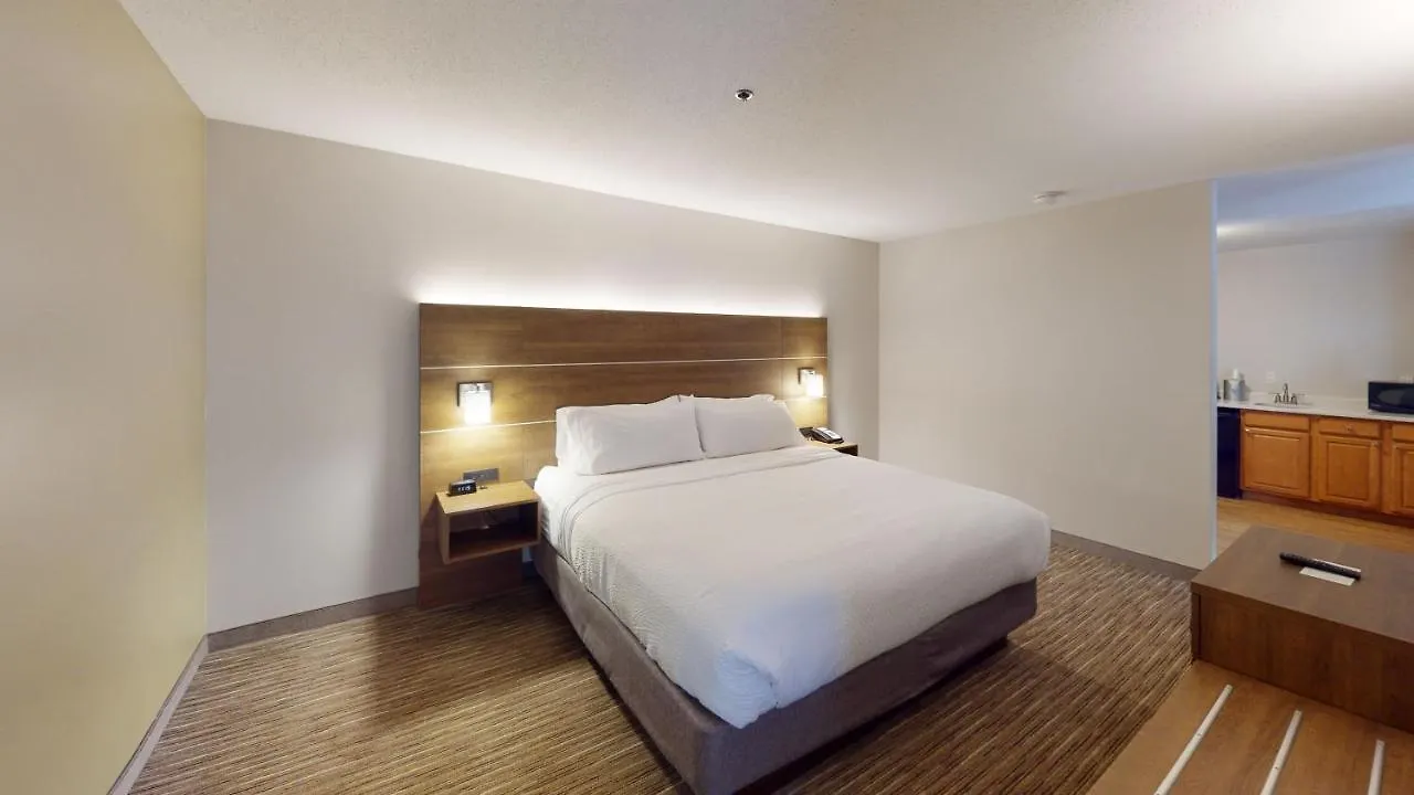 Hotel Holiday Express South By Ihg Burlington