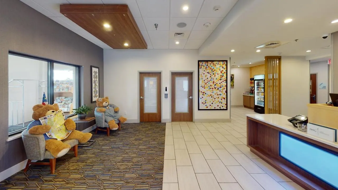 Holiday Express South By Ihg Burlington