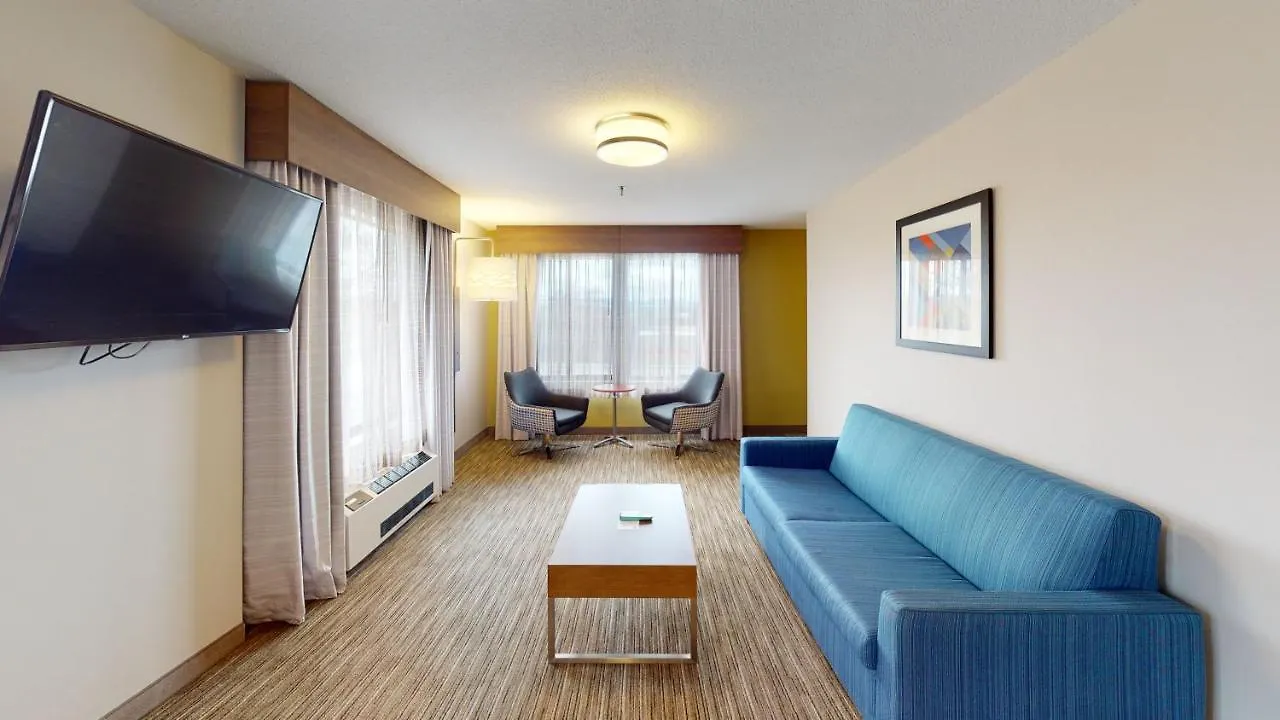 Holiday Express South By Ihg Burlington