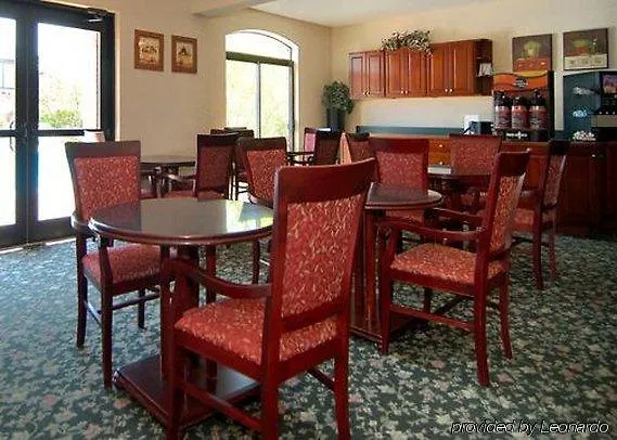 Comfort & Hotell Burlington