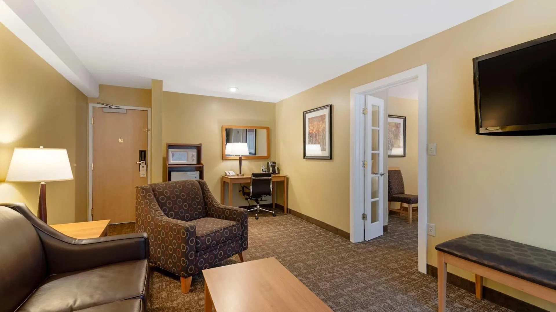 Ξενοδοχείο Western Windjammer & Conference Center 3*