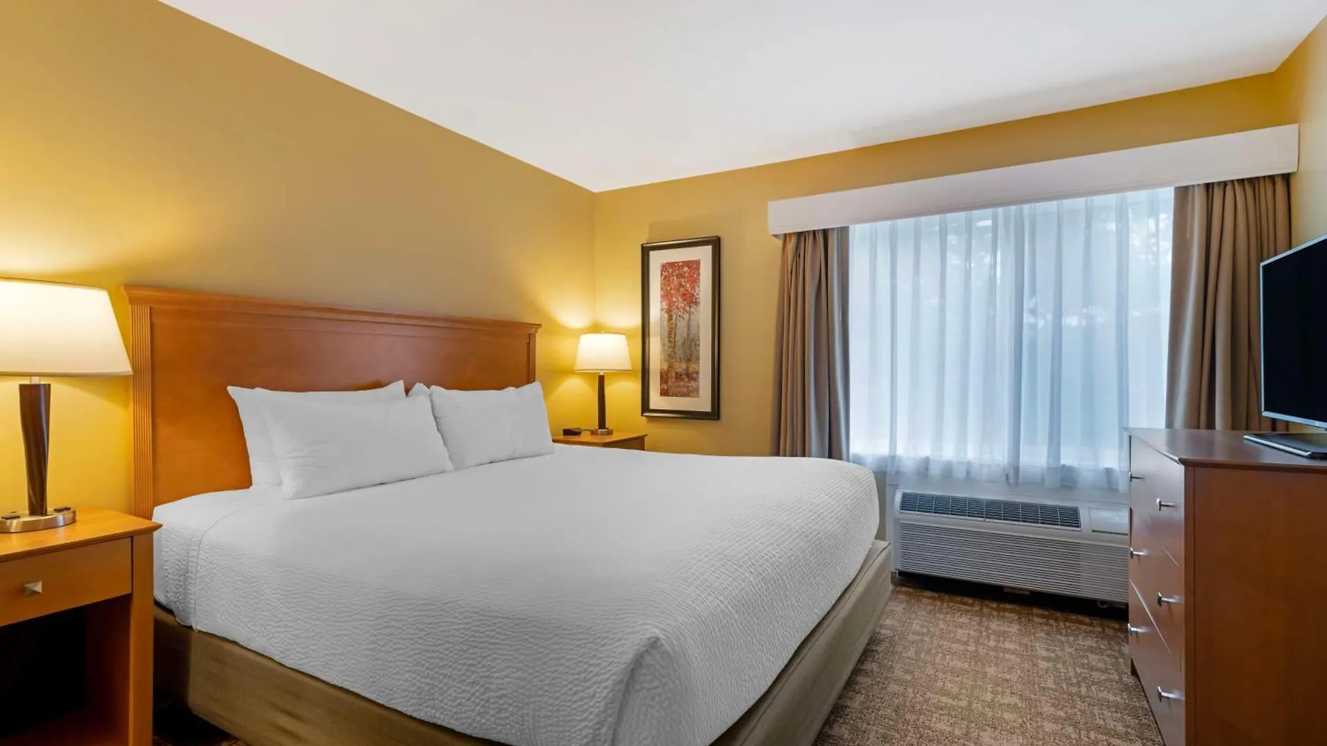 Ξενοδοχείο Western Windjammer & Conference Center 3*