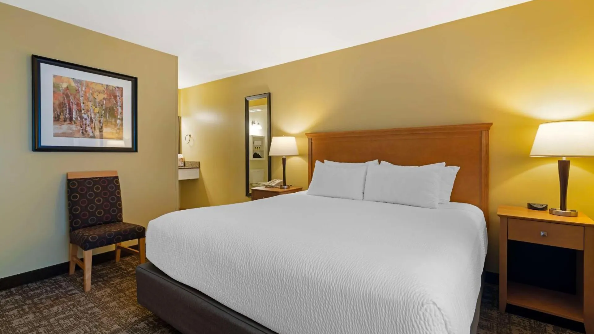 Western Windjammer & Conference Center 3*