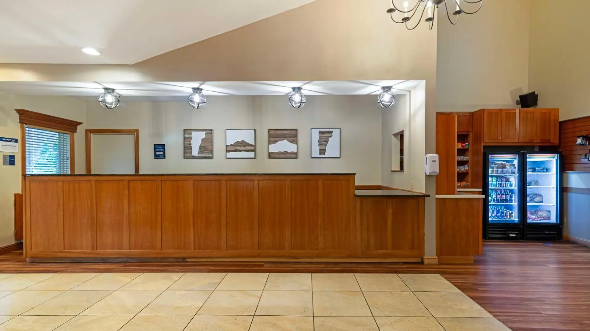 Western Windjammer & Conference Center Ξενοδοχείο Μπέρλινγκτον