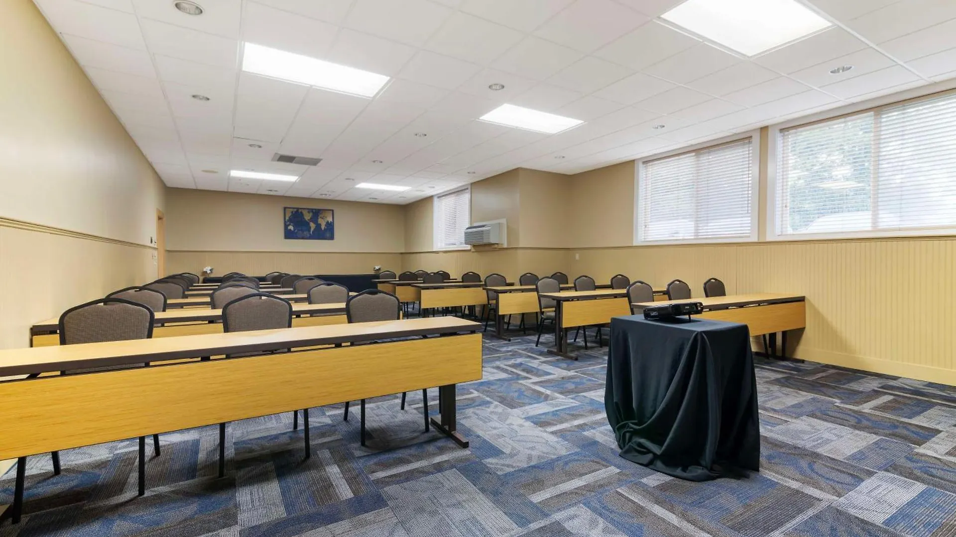 Western Windjammer & Conference Center