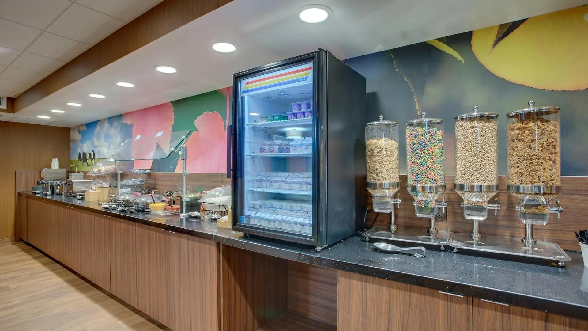 Fairfield By Marriott Williston