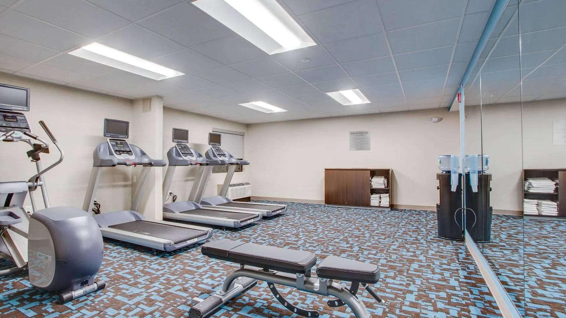 Hotel Fairfield By Marriott Williston 3*
