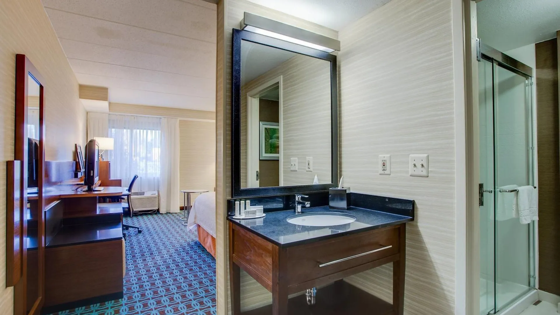 Fairfield By Marriott Williston Burlington