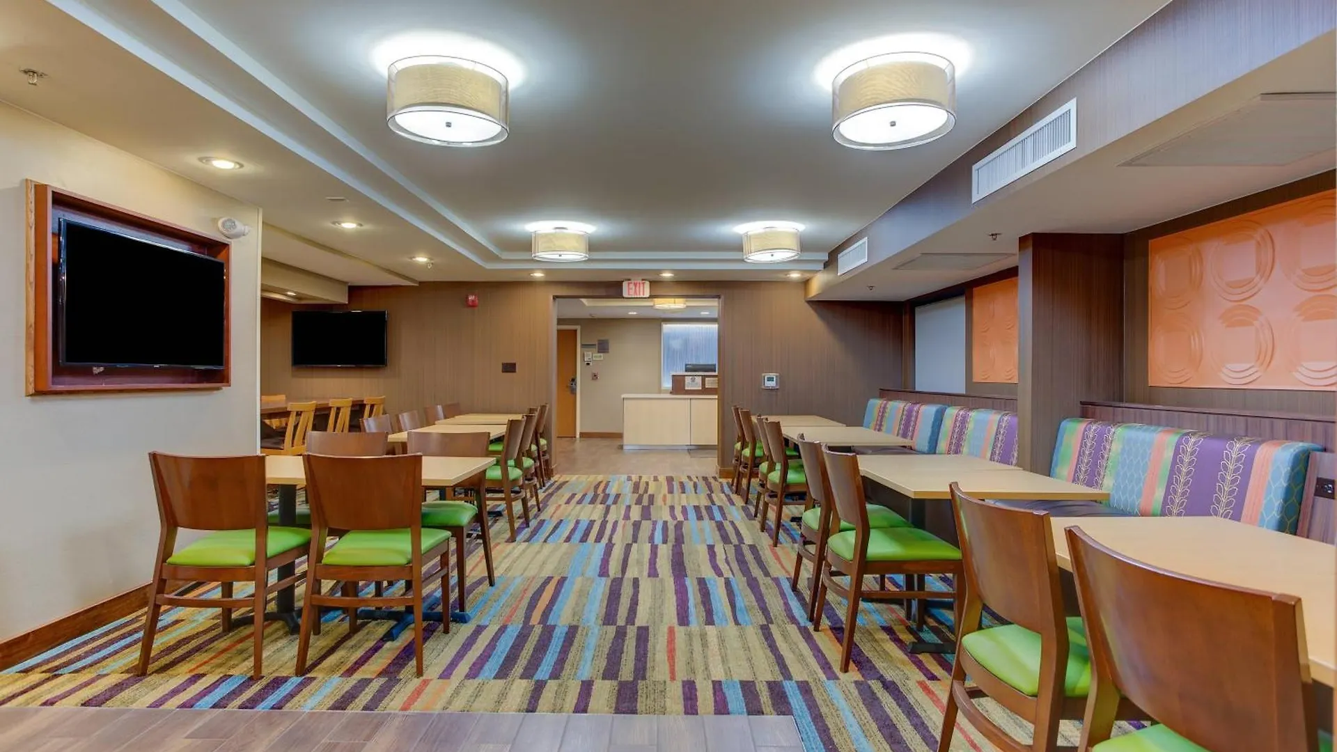 Fairfield By Marriott Williston 3* Burlington