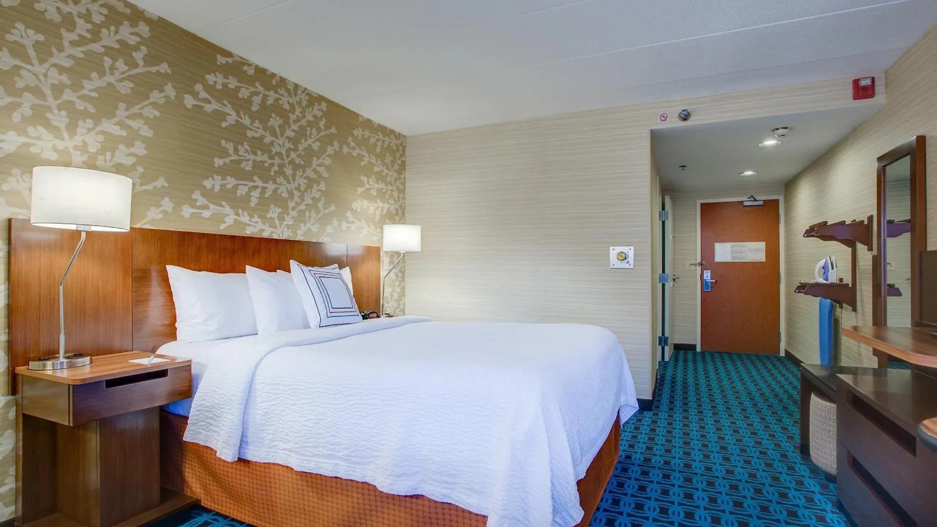 Fairfield By Marriott Williston Hotel