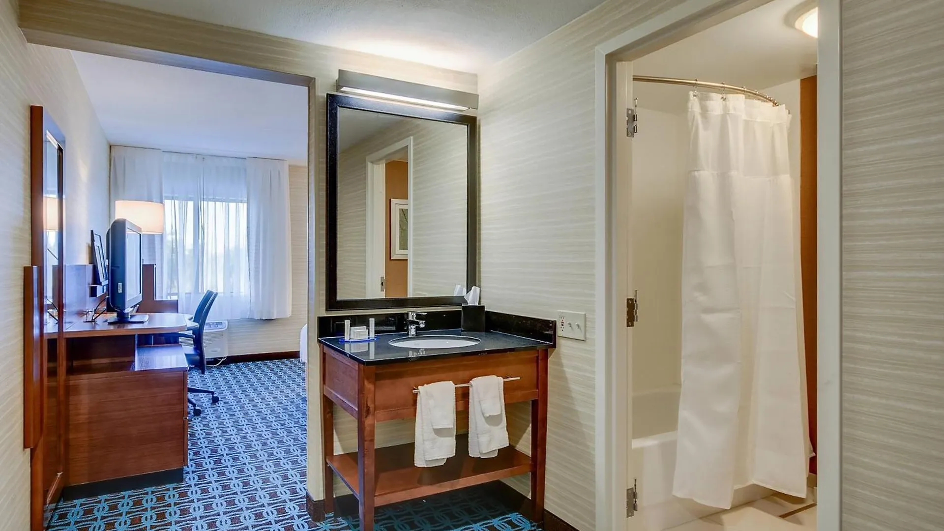 Fairfield By Marriott Williston Burlington