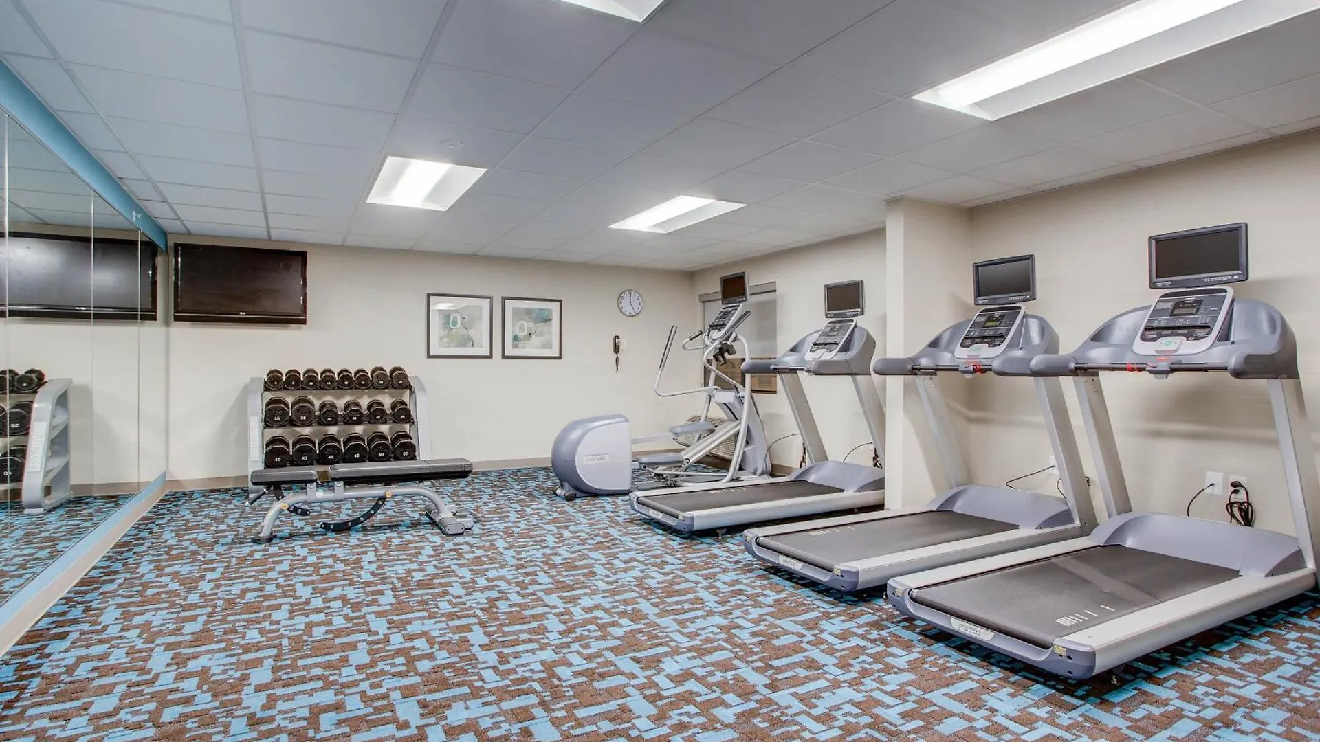 Hotel Fairfield By Marriott Williston