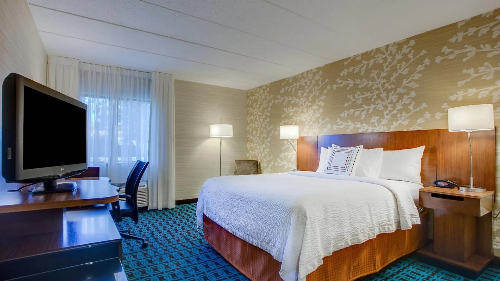 Hotel Fairfield By Marriott Williston Burlington