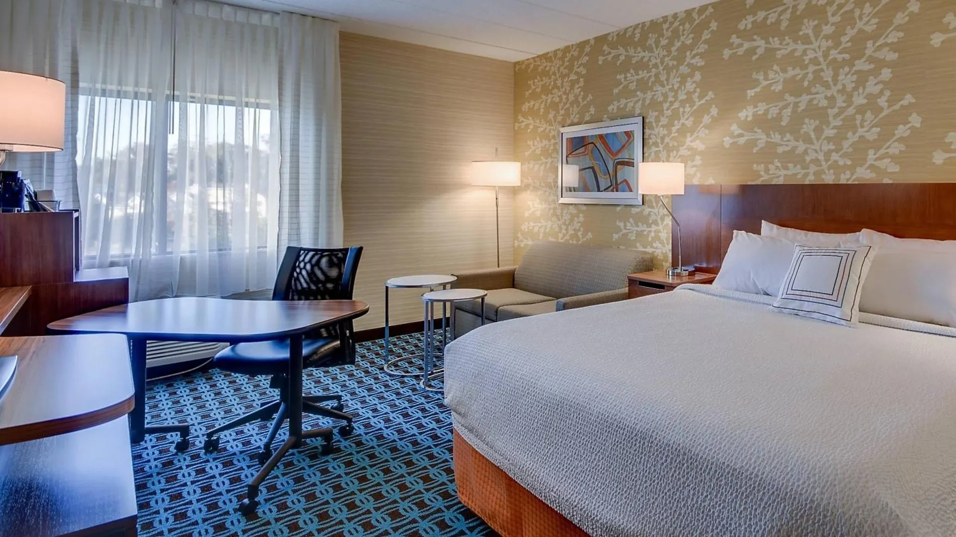 Fairfield By Marriott Williston