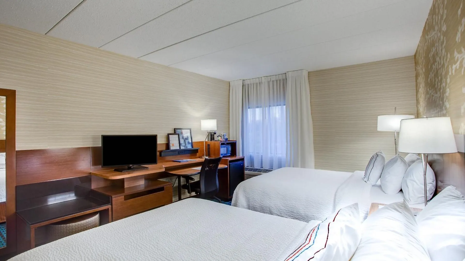 Hotel Fairfield By Marriott Williston