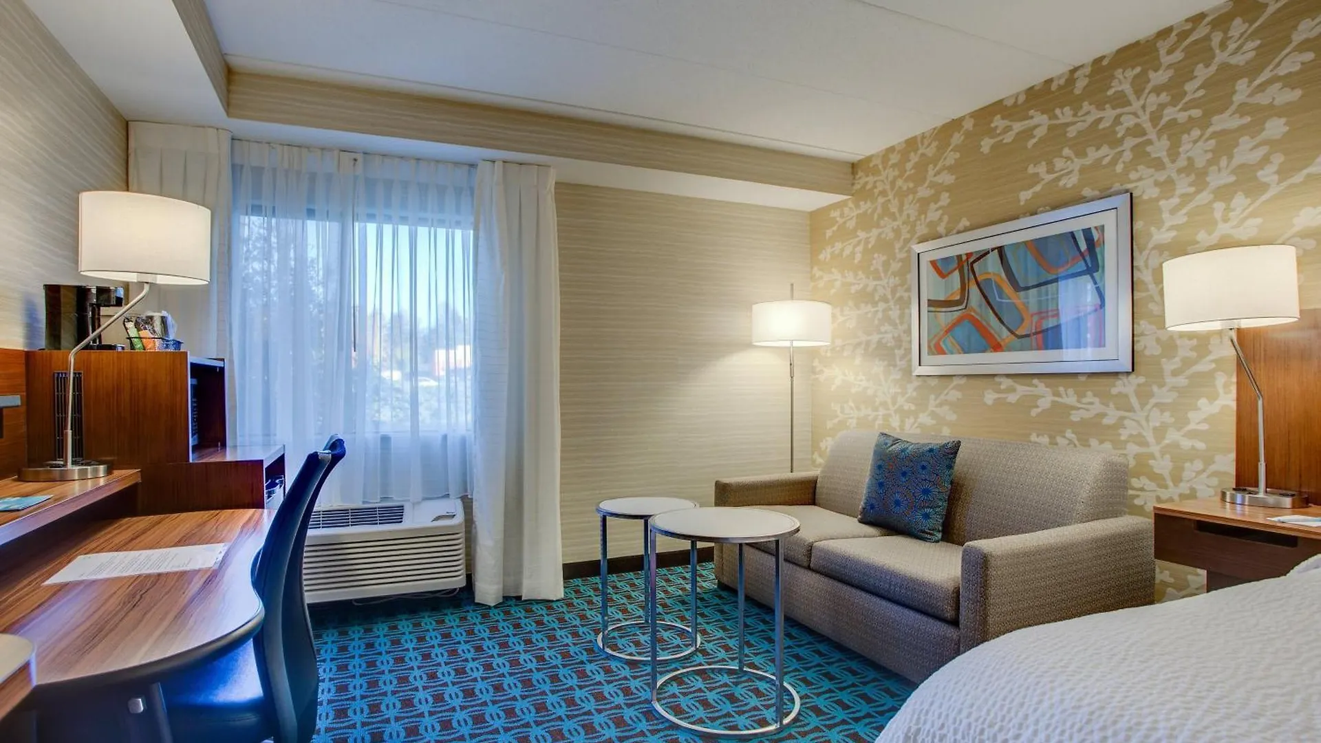 Hotel Fairfield By Marriott Williston 3*