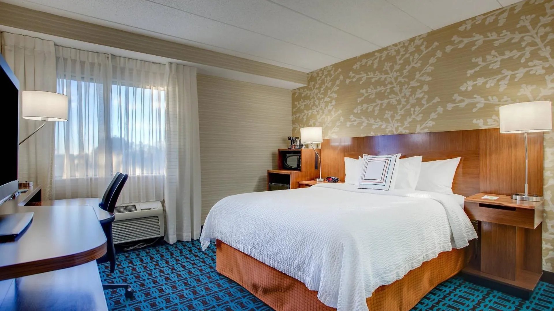 Hotel Fairfield By Marriott Williston