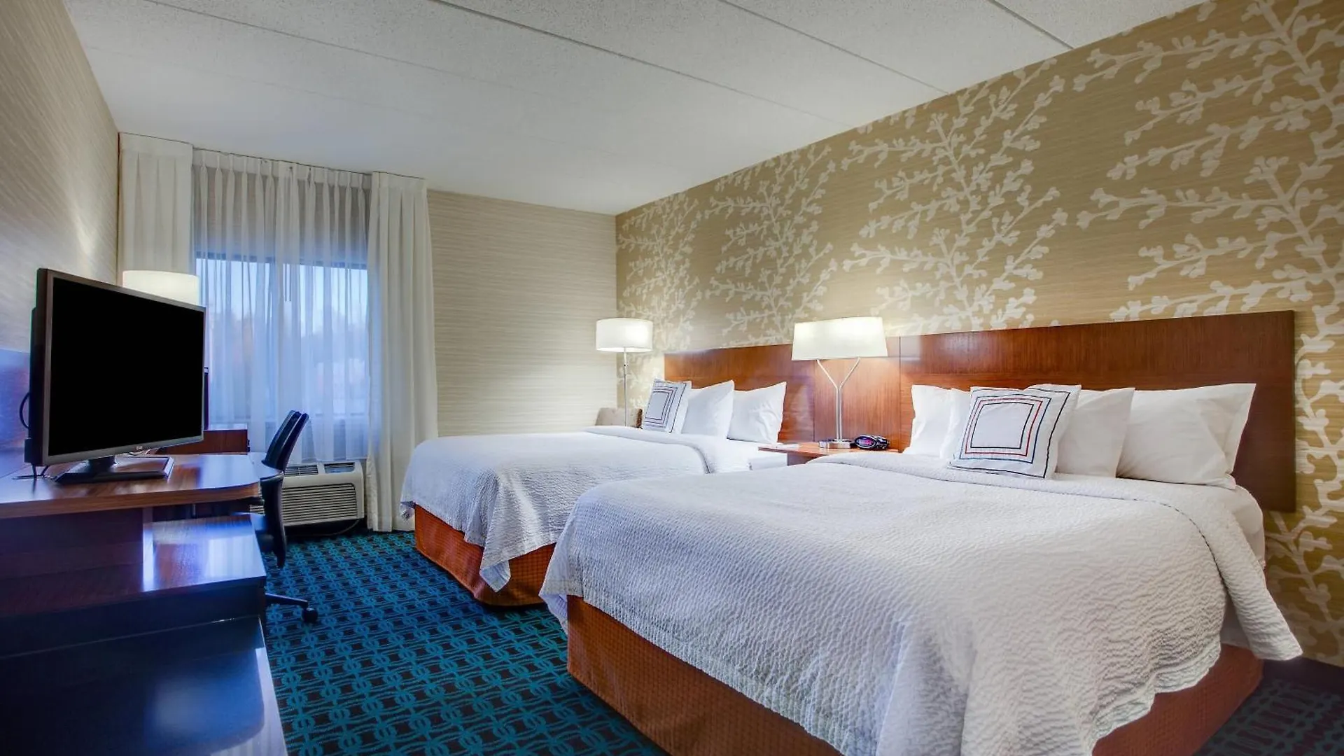 Hotel Fairfield By Marriott Williston 3*