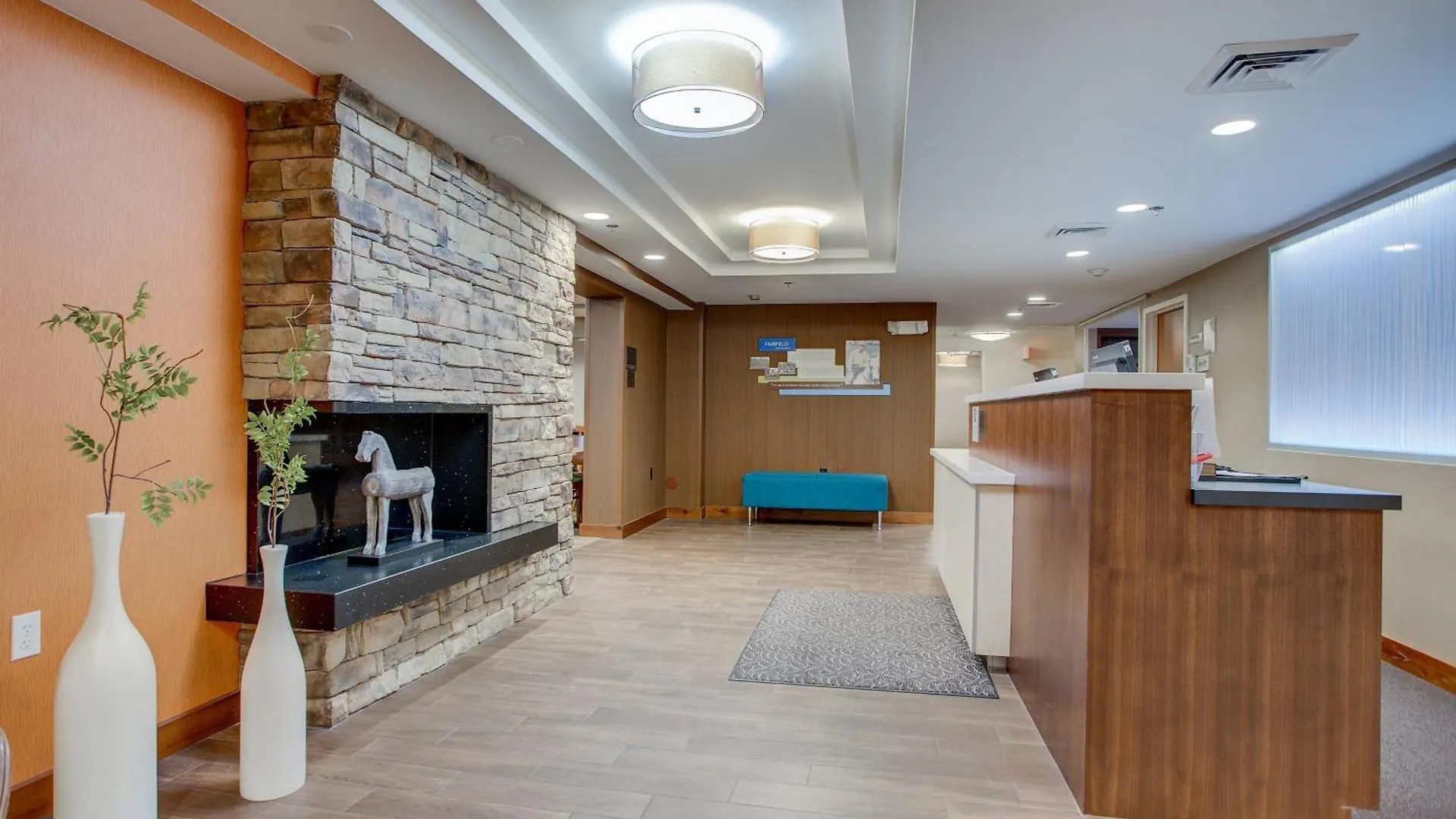 Fairfield By Marriott Williston Hotel Burlington