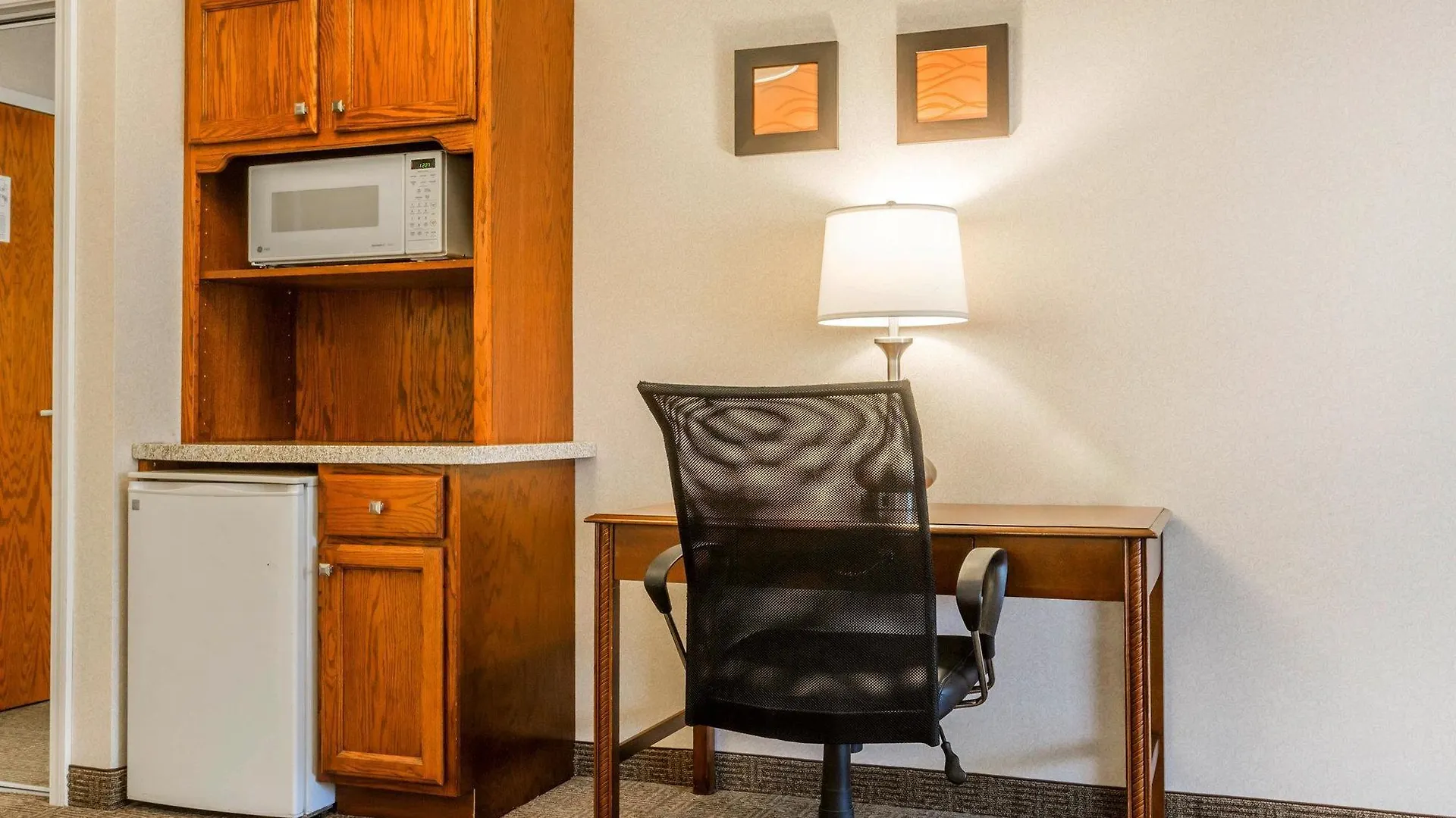 Hotell Comfort & Burlington