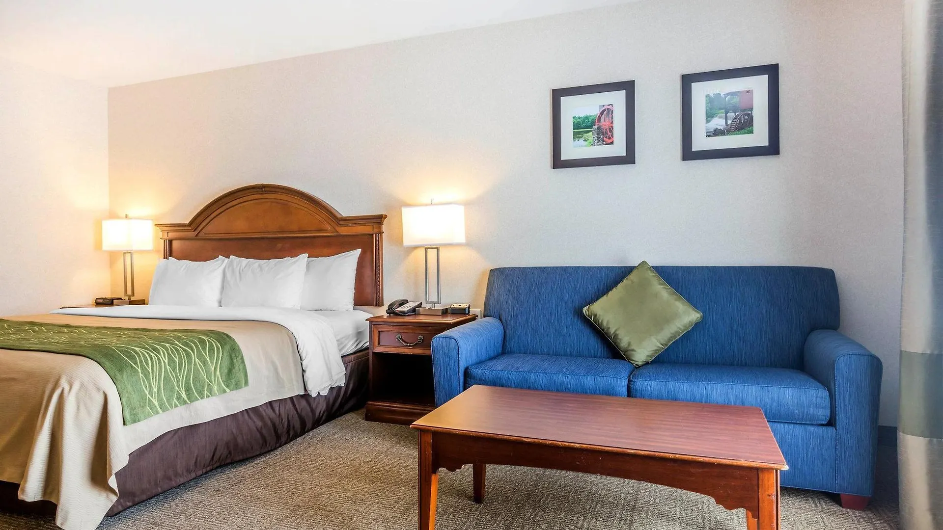 Hotell Comfort & 3*