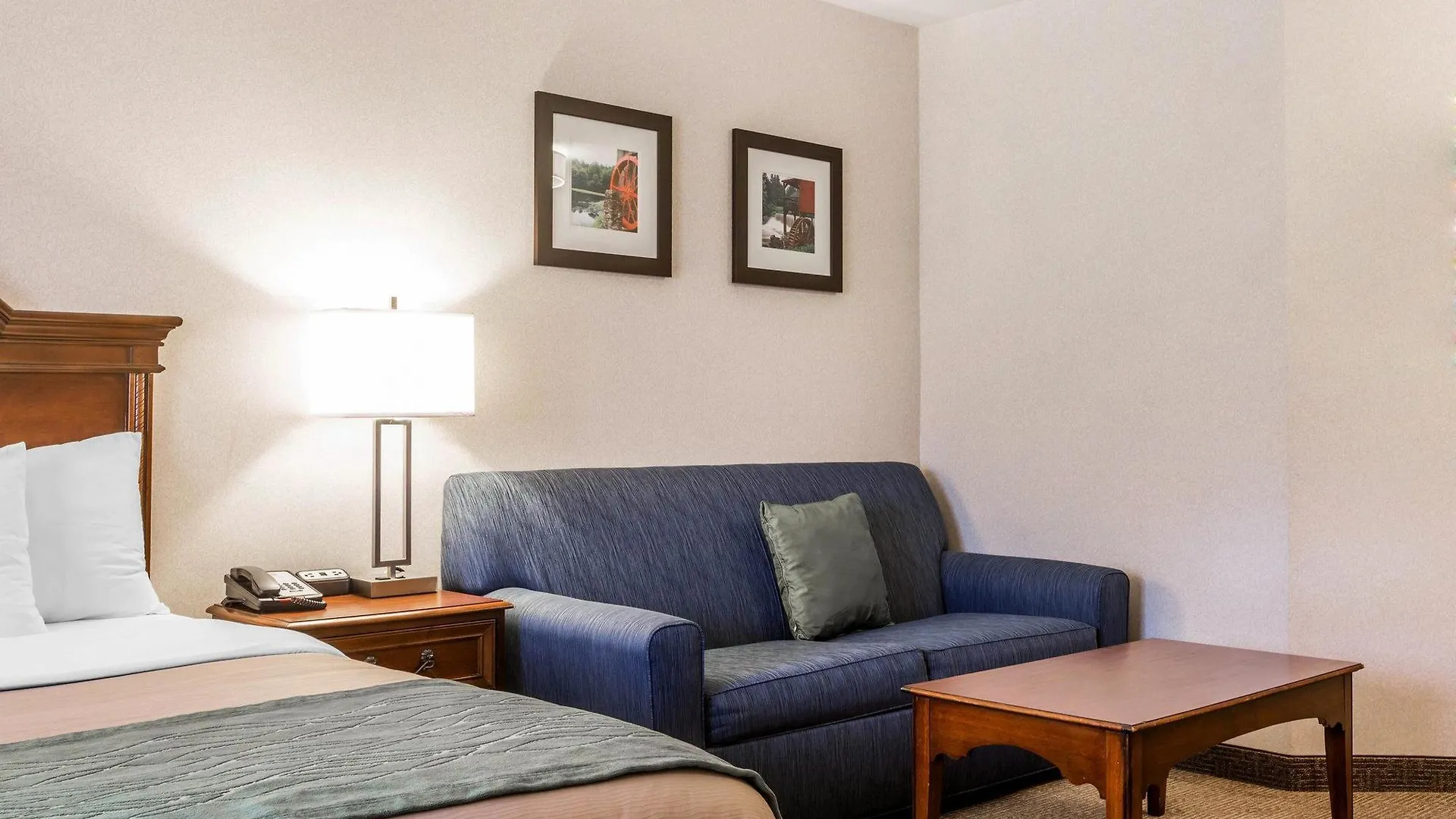 Comfort & 3* Burlington