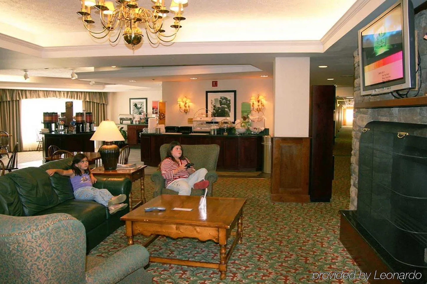 Hotel Hampton - Colchester Burlington