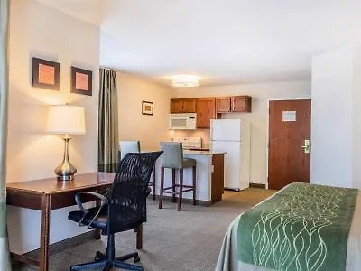Hotell Comfort & Burlington