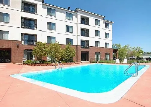 Comfort & Hotell Burlington