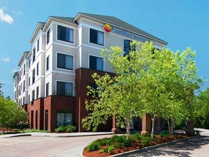 Hotell Comfort & Burlington