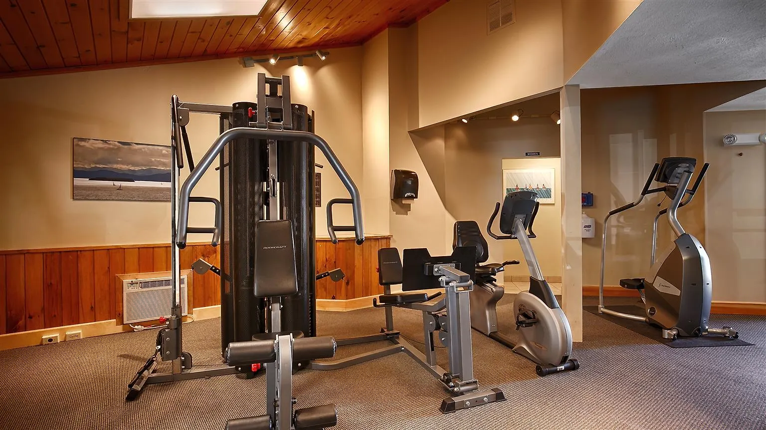 Ξενοδοχείο Western Windjammer & Conference Center 3*
