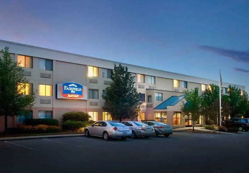 Fairfield By Marriott Williston 3*