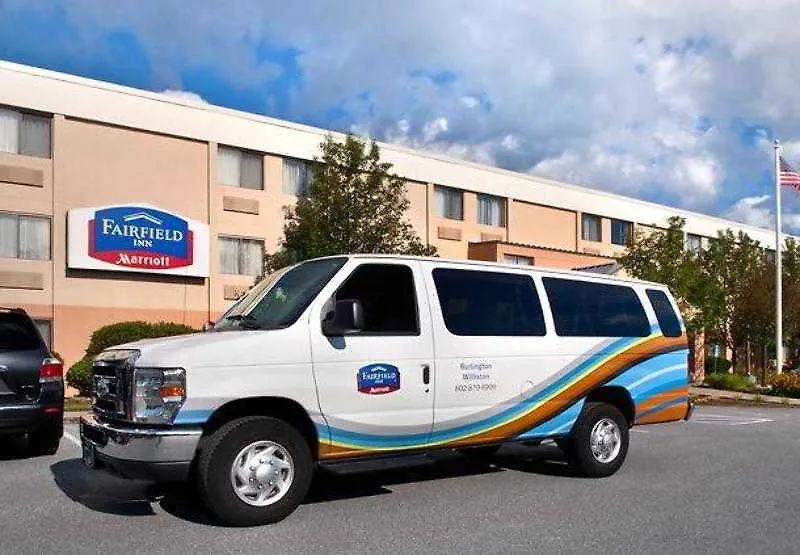 Fairfield By Marriott Williston Hotel Burlington