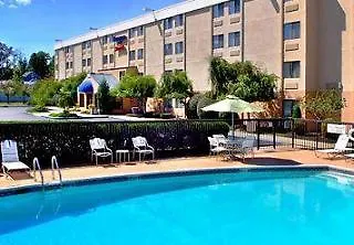 Fairfield By Marriott Williston 3* Burlington